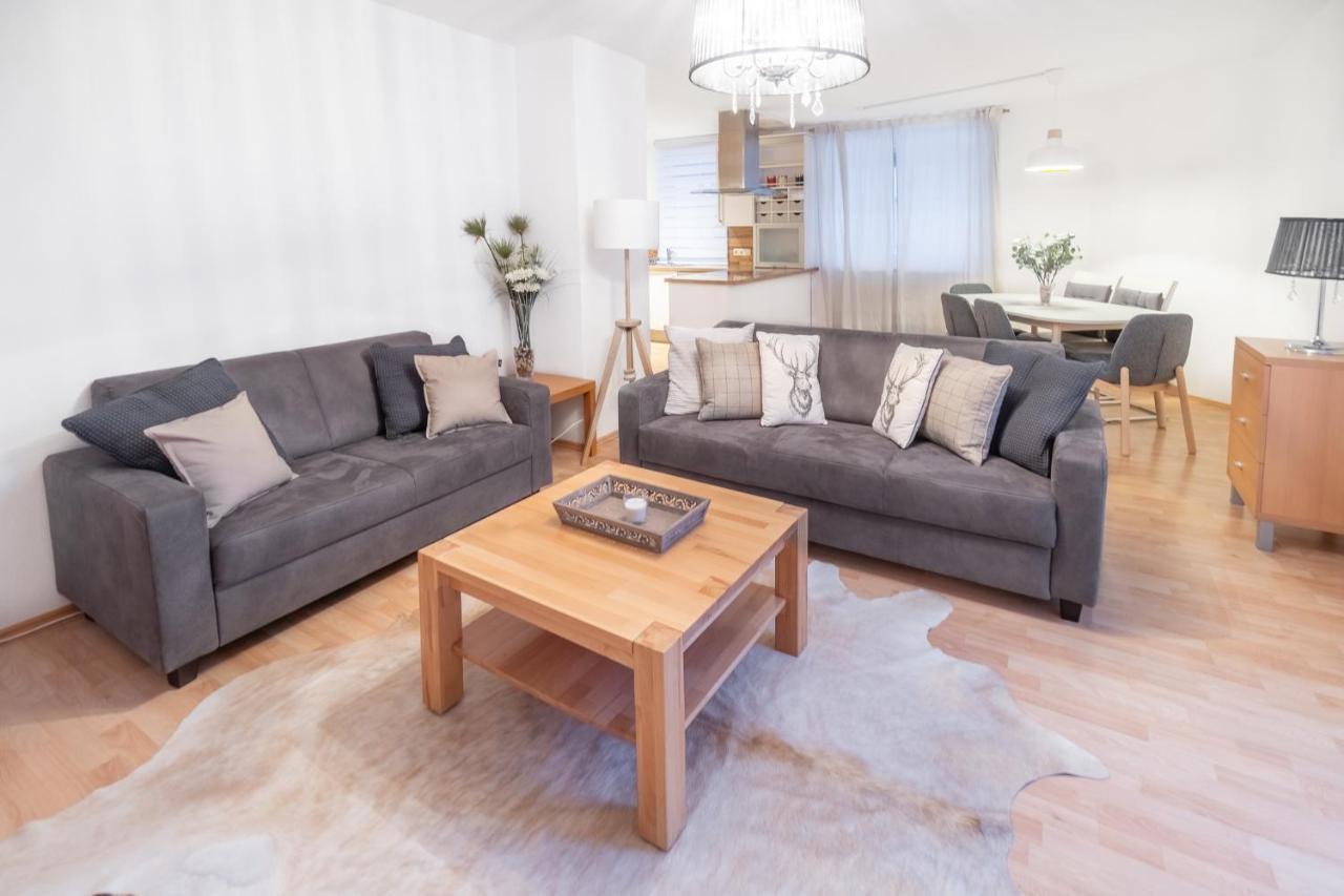 Schmitten & Cityxpress Apartment 1 And 2 Zell am See Ngoại thất bức ảnh