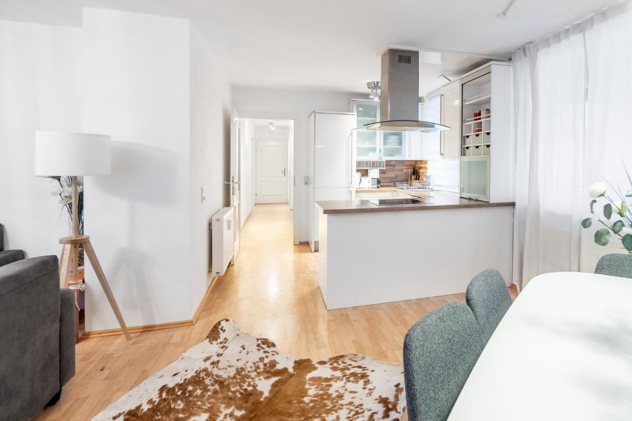 Schmitten & Cityxpress Apartment 1 And 2 Zell am See Ngoại thất bức ảnh