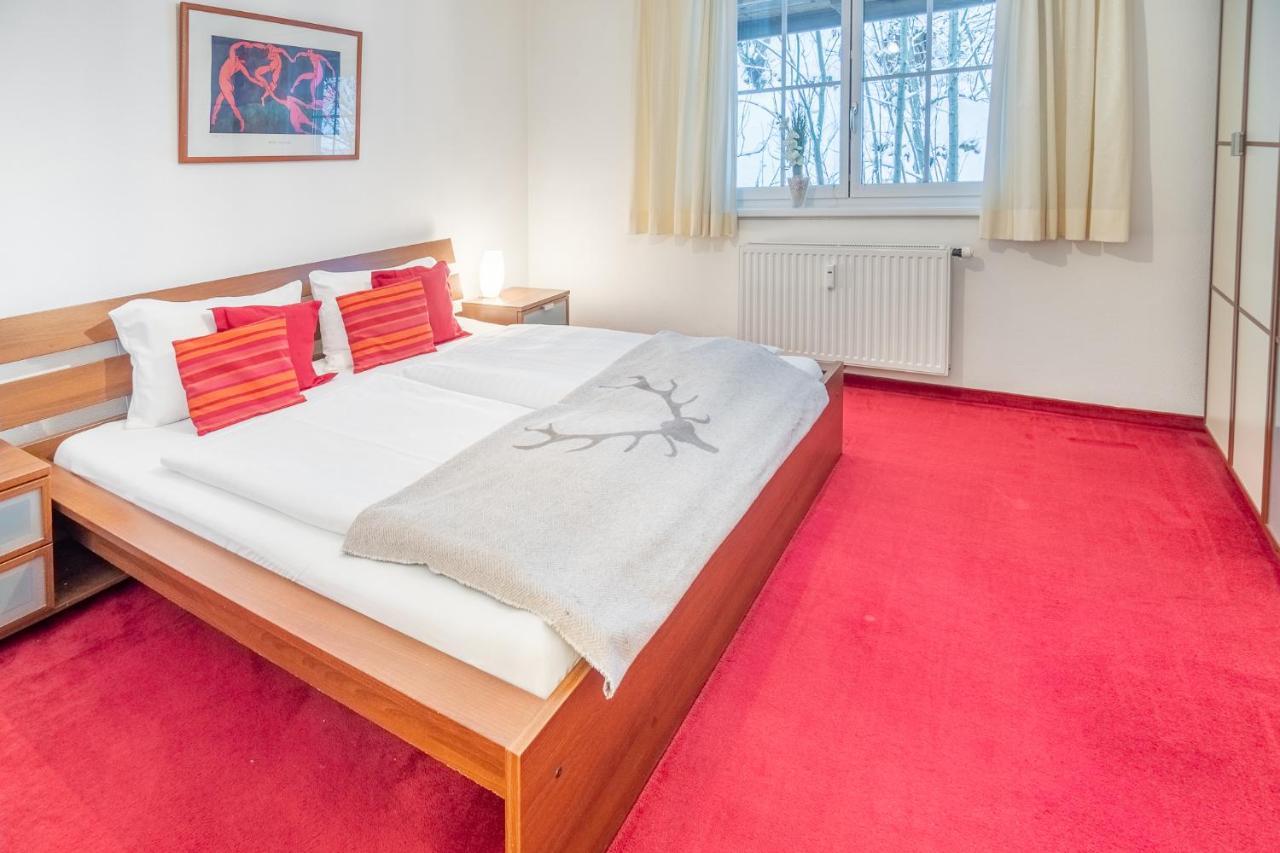 Schmitten & Cityxpress Apartment 1 And 2 Zell am See Ngoại thất bức ảnh