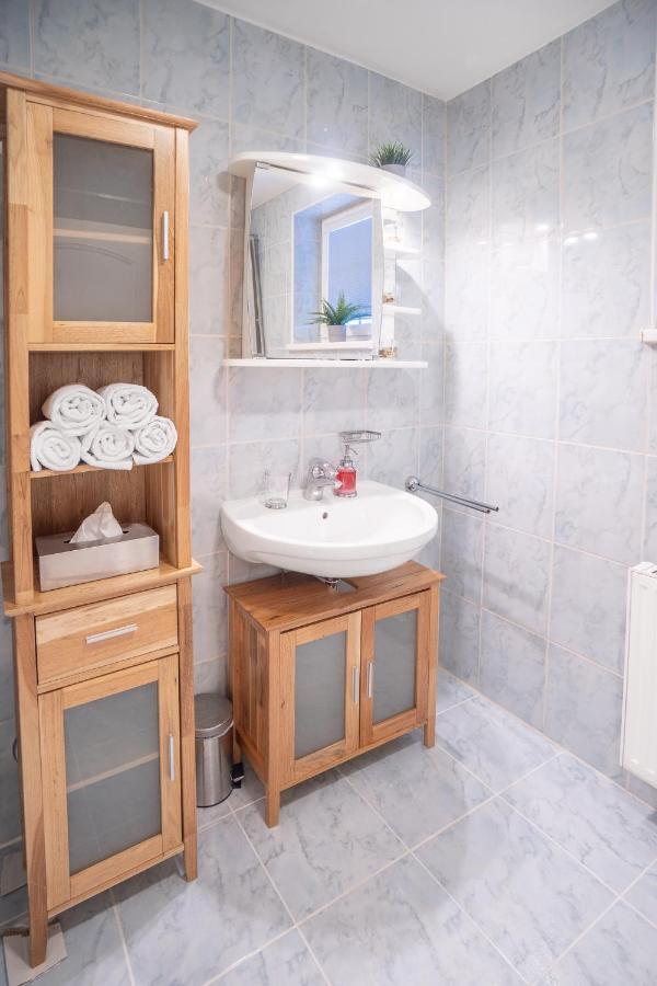 Schmitten & Cityxpress Apartment 1 And 2 Zell am See Ngoại thất bức ảnh