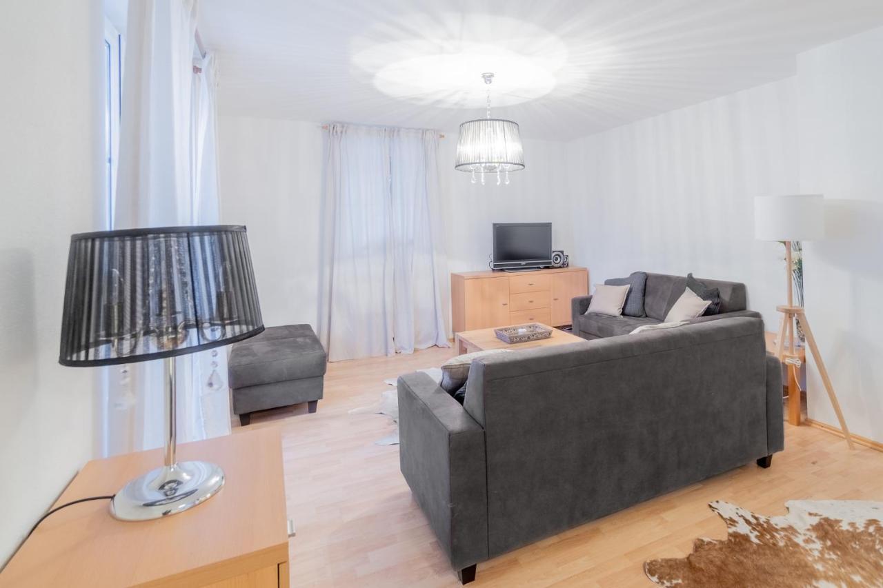 Schmitten & Cityxpress Apartment 1 And 2 Zell am See Ngoại thất bức ảnh