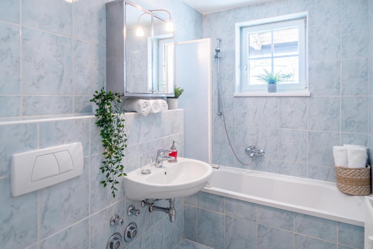 Schmitten & Cityxpress Apartment 1 And 2 Zell am See Ngoại thất bức ảnh
